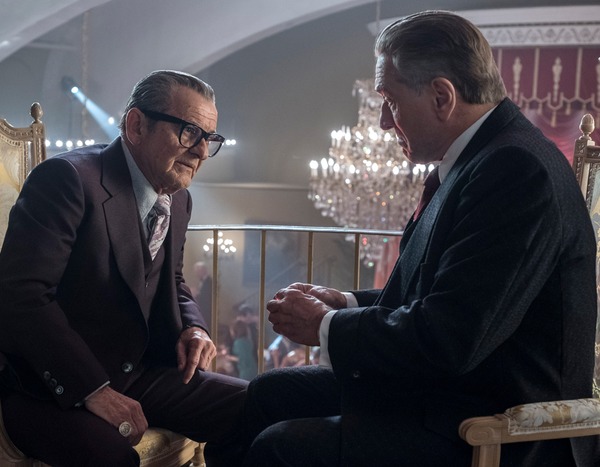 Joe Pesci for The Irishman from 2020 Oscars: Supporting Actor | E! News